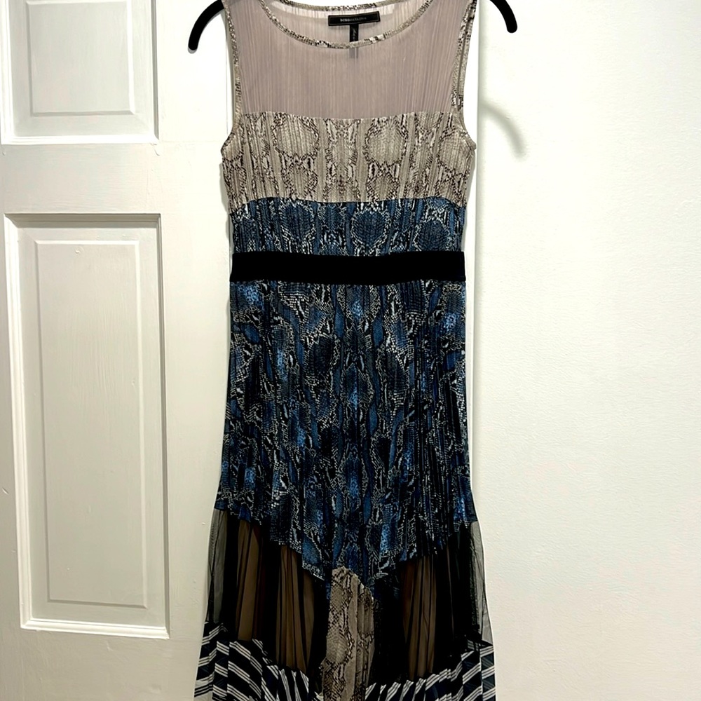 The Unique Dress From BCbG MAXAZRIA